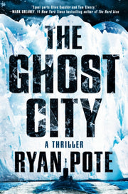 Ghost City By Pote, Ryan