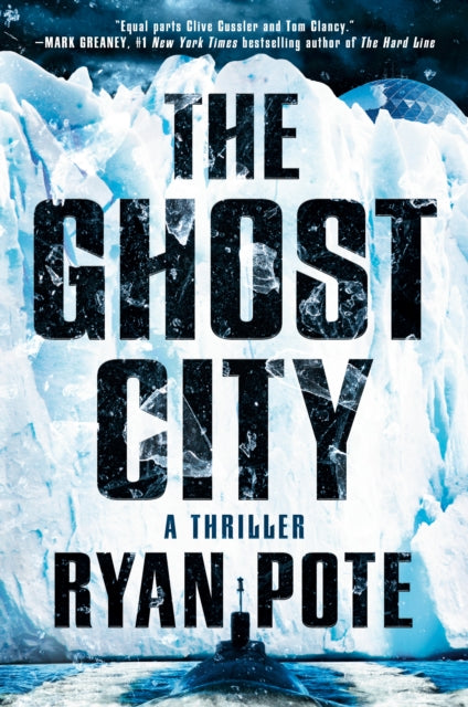 Ghost City By Pote, Ryan