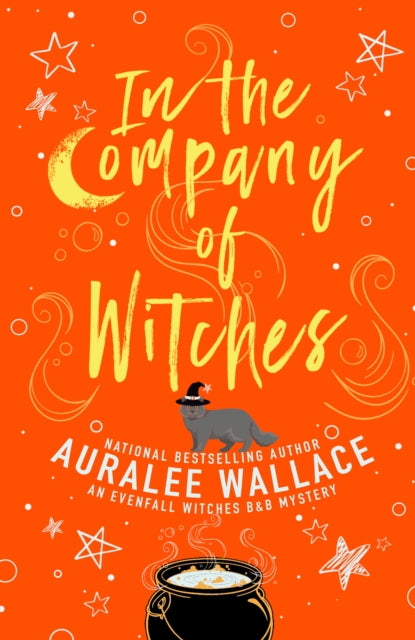 In The Company Of Witches By Wallace, Auralee