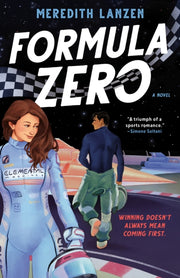 Formula Zero By Lanzen, Meredith