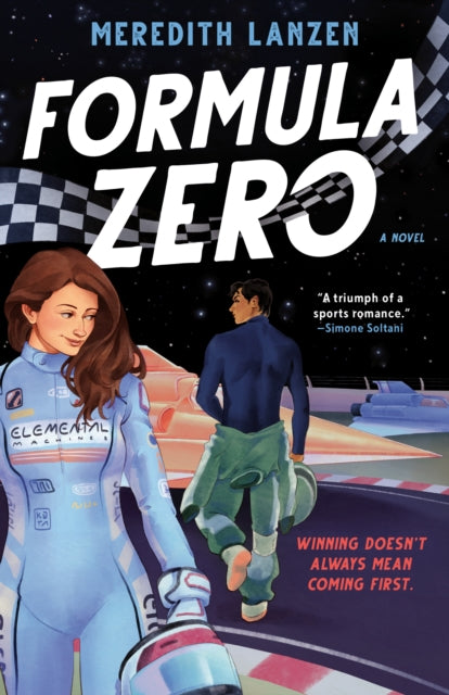 Formula Zero By Lanzen, Meredith