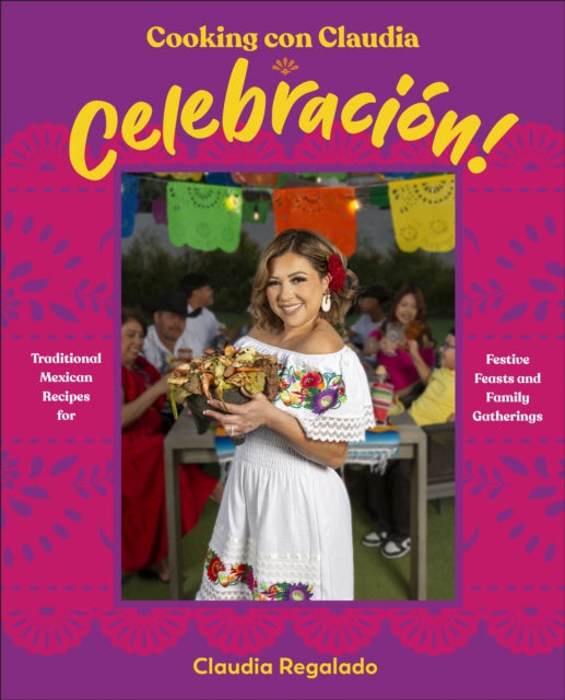 Cooking Con Claudia Celebracion