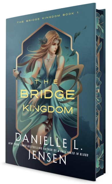 Bridge Kingdom Deluxe Edition By Jensen, Danielle L.