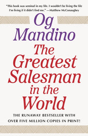 Greatest Salesman In The World
