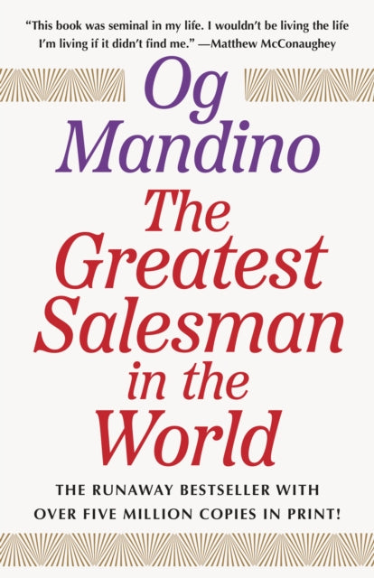 Greatest Salesman In The World