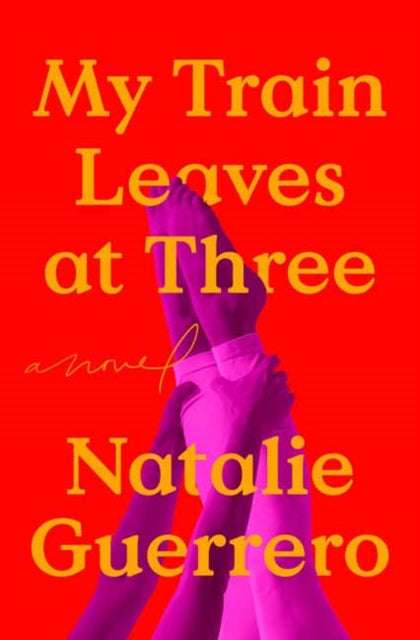 My Train Leaves At Three By Natalie, Guerrero