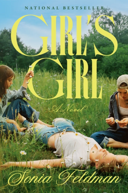 Girls Girl By Feldman, Sonia