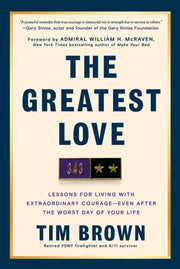 Greatest Love By Brown, Tim