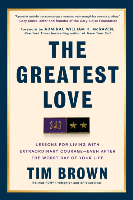 Greatest Love By Brown, Tim