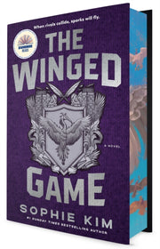 Winged Game By Kim Sophie