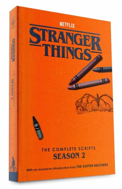 Stranger Things The Complete Scripts Sea