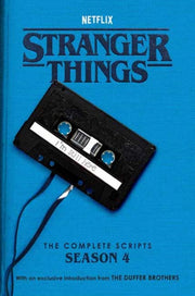 Stranger Things/complete Scripts Season4