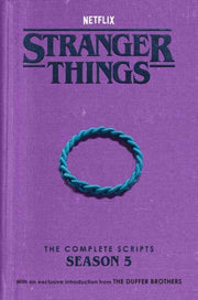 Stranger Things By Duffer Brothers