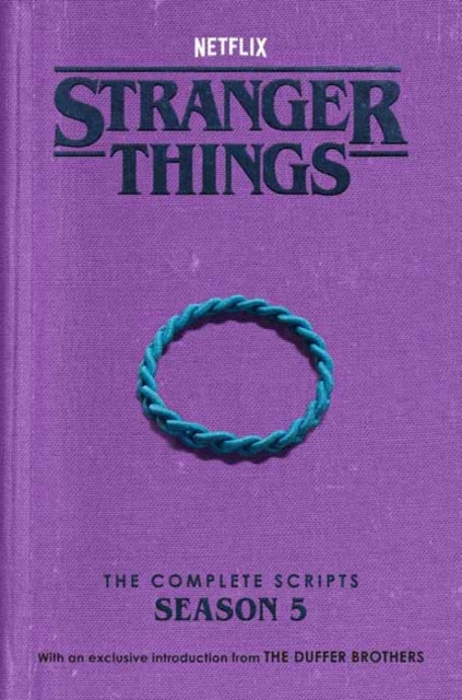 Stranger Things By Duffer Brothers