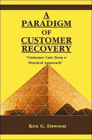 A Paradigm Of Customer Recovery: "custom