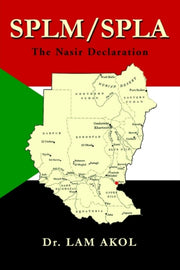 Splm-spla:the Nasir Declaration