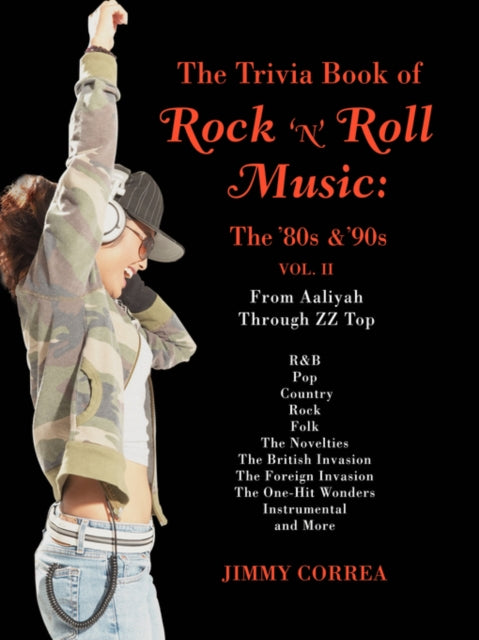 The Trivia Book Of Rock 'n' Roll Music: