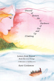 Climbing Up And Out Of Darkness To The R By Cardamone, Katie