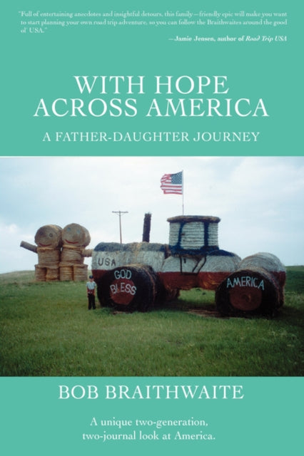 With Hope Across America:a Father-daught