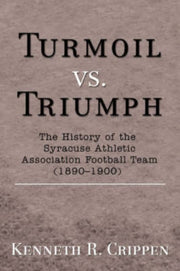 Turmoil Vs. Triumph:the History Of The S By Crippen, Kenneth R.