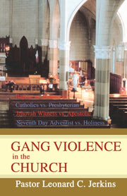 Gang Violence In The Church