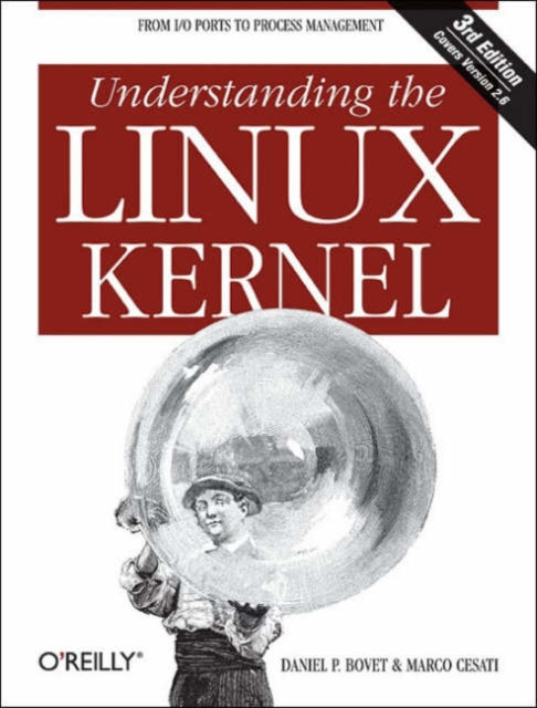 Understanding The Linux Kernel 3e