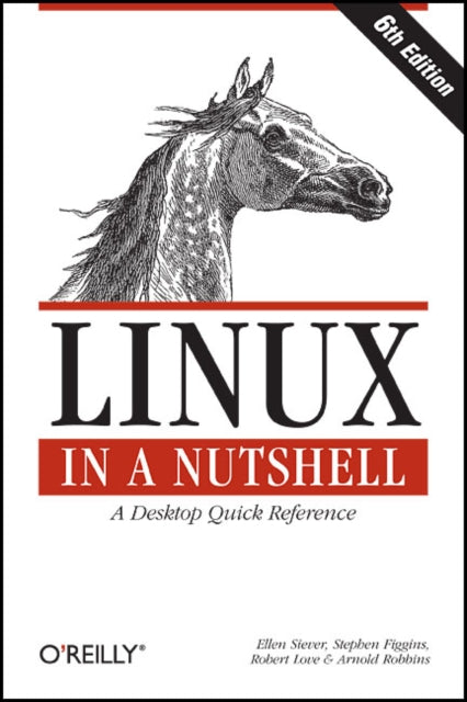 Linux In A Nutshell 6e