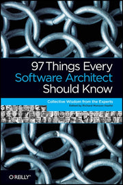 97 Things Every Software Architect/know