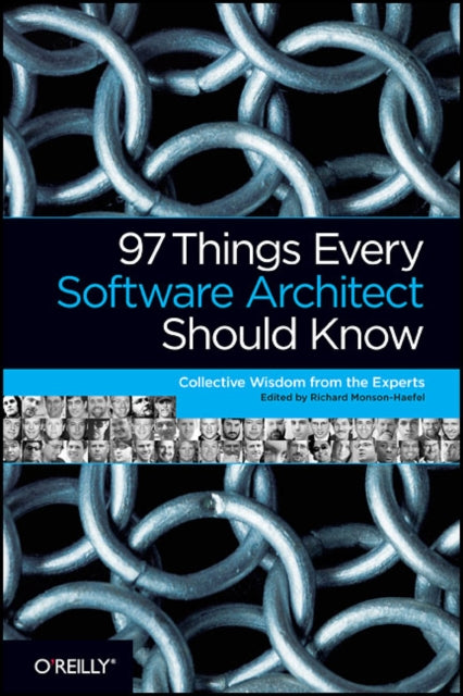 97 Things Every Software Architect/know