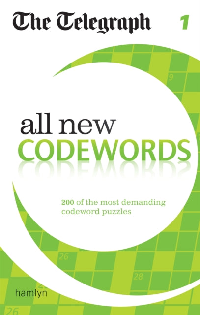 Codewords Daily Telegraph 1