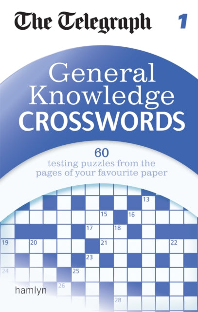 Telegraph General Knowledge Crosswords 1