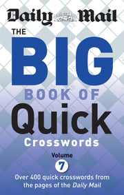 Daily Mail Big Book/quick Crosswords 7