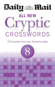 Daily Mail All New Cryptic Crosswor