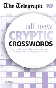 Telegraph All New Cryptic Crosswords 10