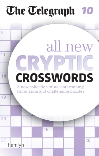 Telegraph All New Cryptic Crosswords 10