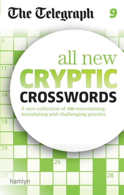 Telegraph All New Cryptic Crosswords 09