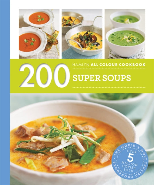200 Super Soups