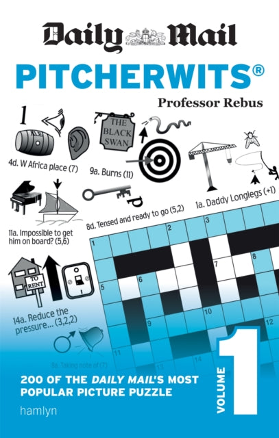 Daily Mail Pitcherwits Volume 1