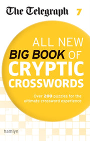 Telegraph All New Big Book Cryptic 7