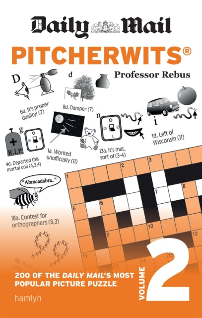 Daily Mail Pitcherwits Volume 2
