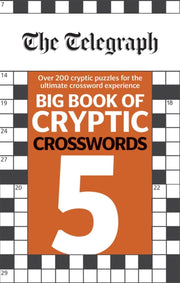 Telegraph Big Book/cryptic Crossword 5