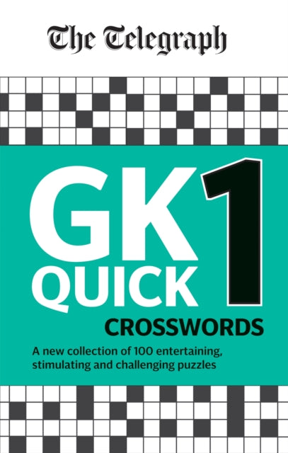 Telegraph Gen/knowledge Quick Crosswds 1