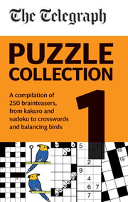 Telegraph Puzzle Collection Vol 1