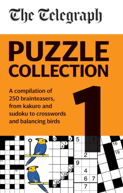 Telegraph Puzzle Collection Vol 1