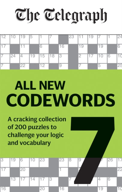 Telegraph Codewords Vol 7