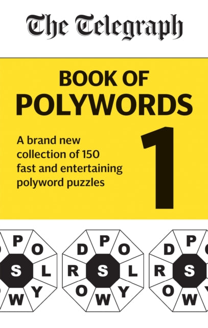 Telegraph Book Of Polywords