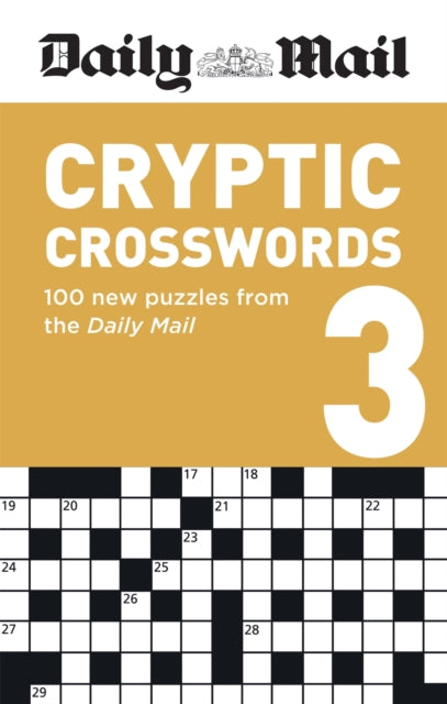 Daily Mail Cryptic Vol 3
