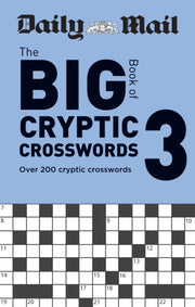 Daily Mail Big Book/cryptic Crosswords 3