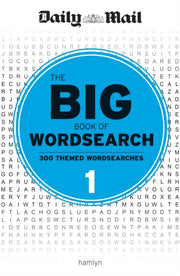 Daily Mail Big Book Of Wordsearch 1 By Daily Mail