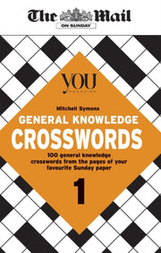 Mail On Sunday General Knowledge Crosswo